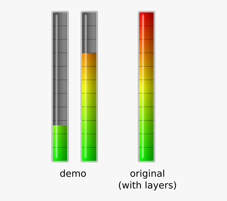 Meter - Meter Bar Png, Transparent Png