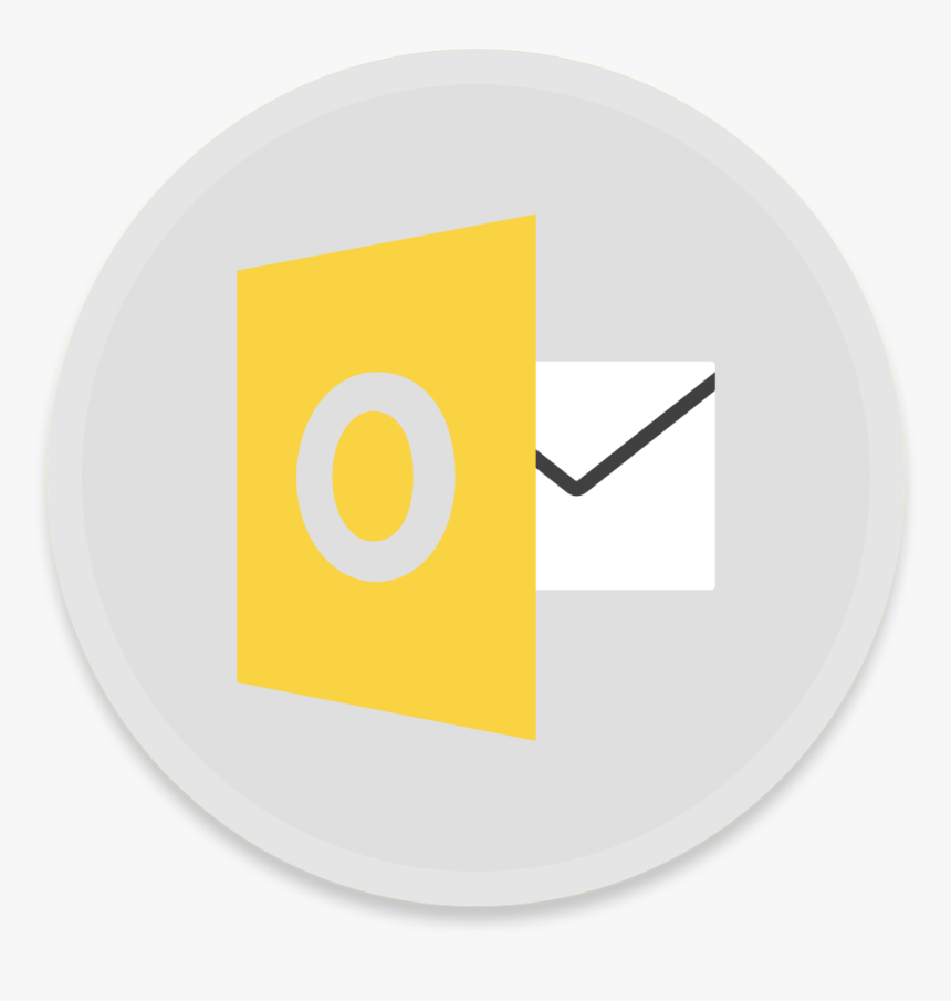 Ms Office By Blackvariant - Circle, HD Png Download