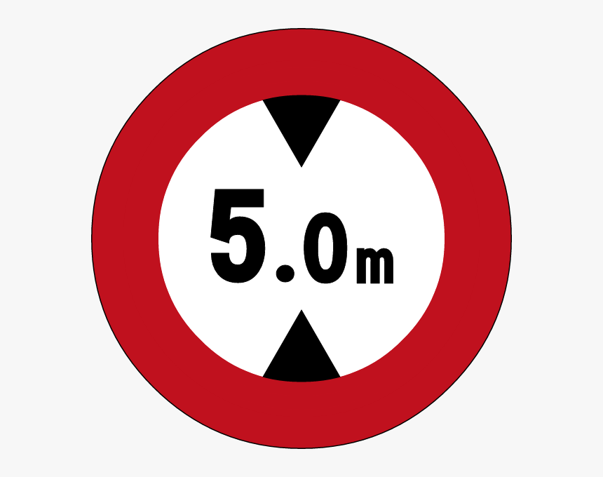 Had Ketinggian Tidak Lebih Dari 5 Meter - Circle, HD Png Download