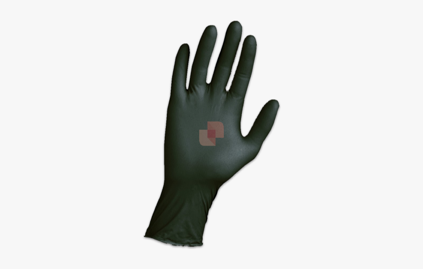 Formal-gloves - Guanti In Lattice Neri, HD Png Download