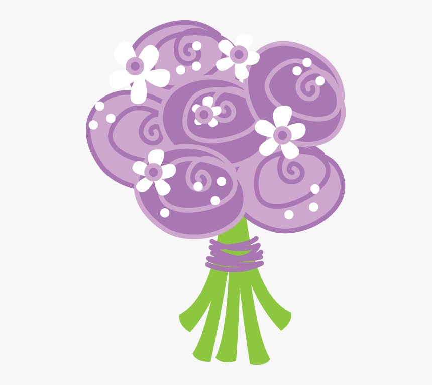 Ramo Novia Wedding Clip - Ramo De Novia Clipart, HD Png Download