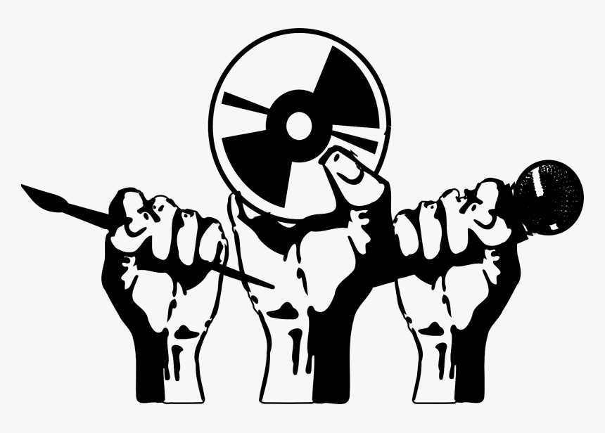 Download Rap Png Pic - Freedom Of Press Png, Transparent Png