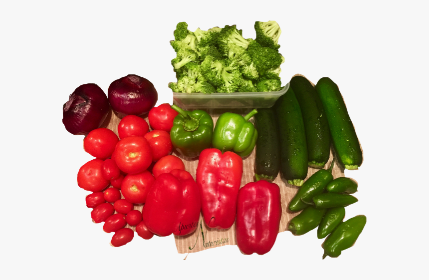 Los Doce Sucios - Broccoli, HD Png Download