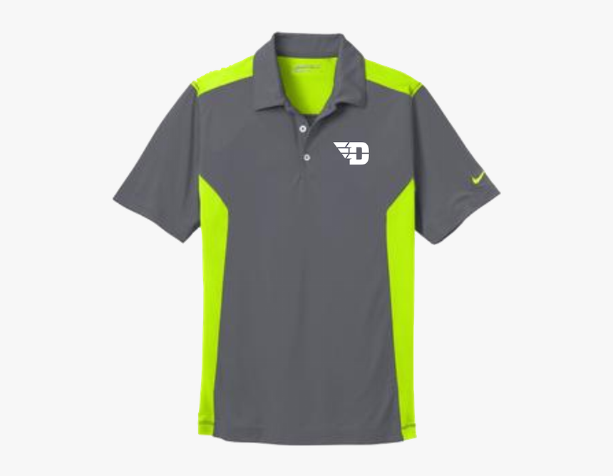 Nike Gray And Volt Green Shirts, HD Png Download