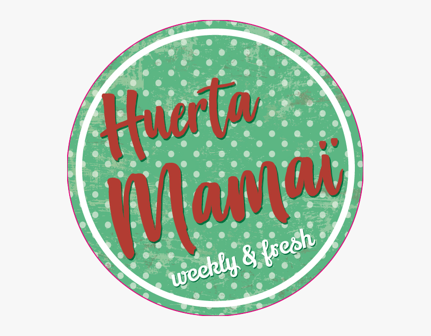 Huerta Mamaï - Circle, HD Png Download