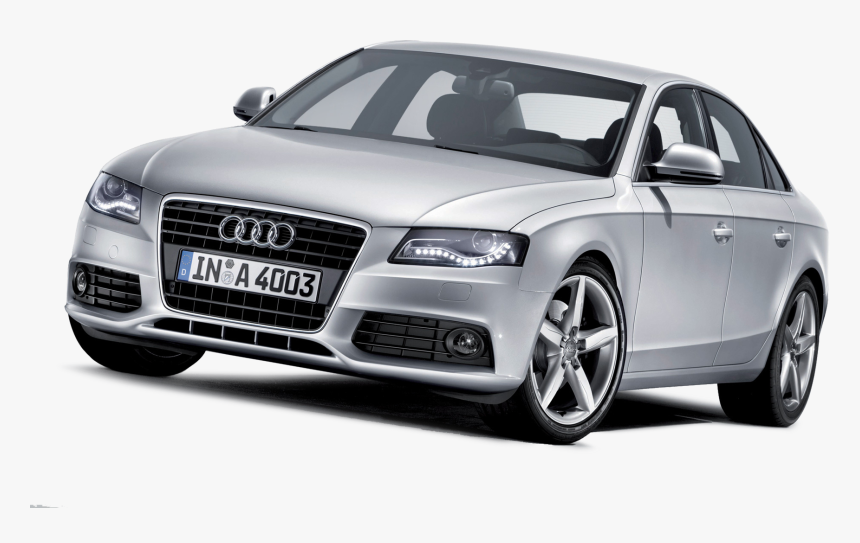 Grey Audi Png Auto Car - Audi Png, Transparent Png