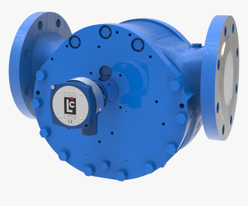 The Dm Series Meter With Liquid Controls Pulse Output - Angle Grinder, HD Png Download