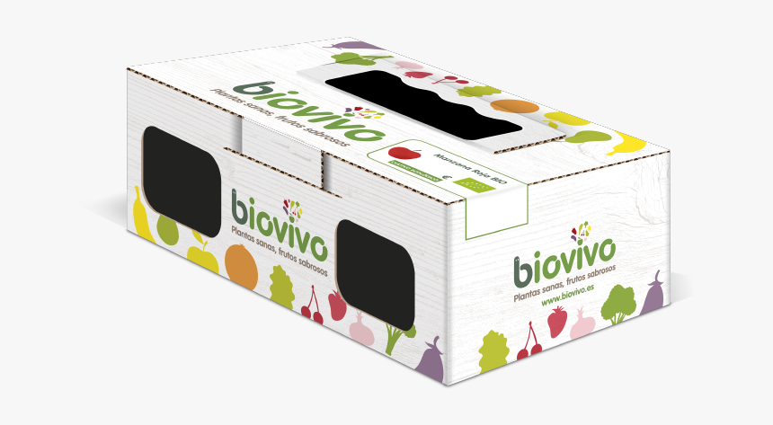 Biovivo Packaging, HD Png Download