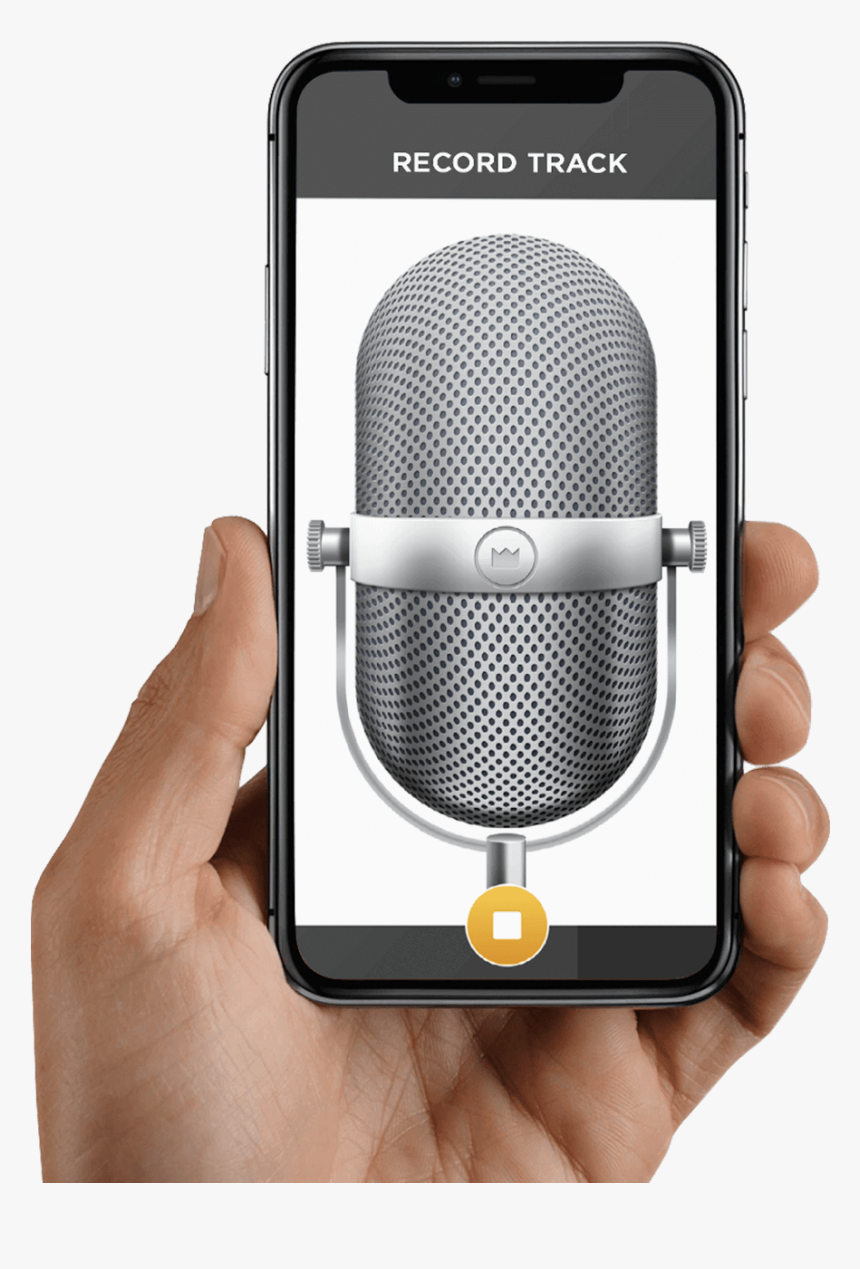 Phone - Hip Hop Music, HD Png Download