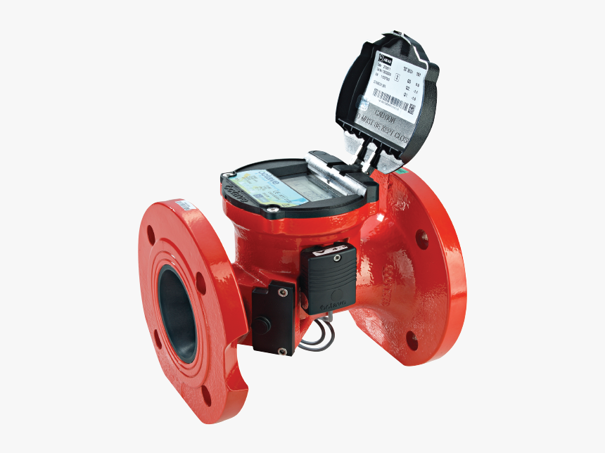 Octave® Ultrasonic Water Meter - Grinding Machine, HD Png Download