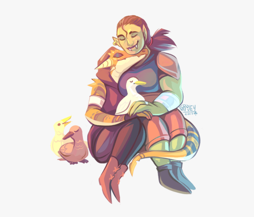 Transparent Taz Png - Adventure Zone Carey And Killian, Png Download