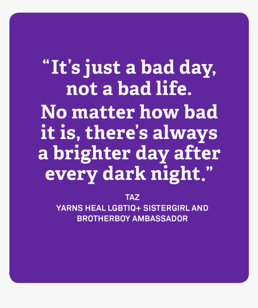 Quote Taz - Carmine, HD Png Download