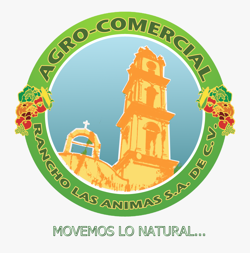 Exportacion De Frutas Y Verduras - Emblem, HD Png Download