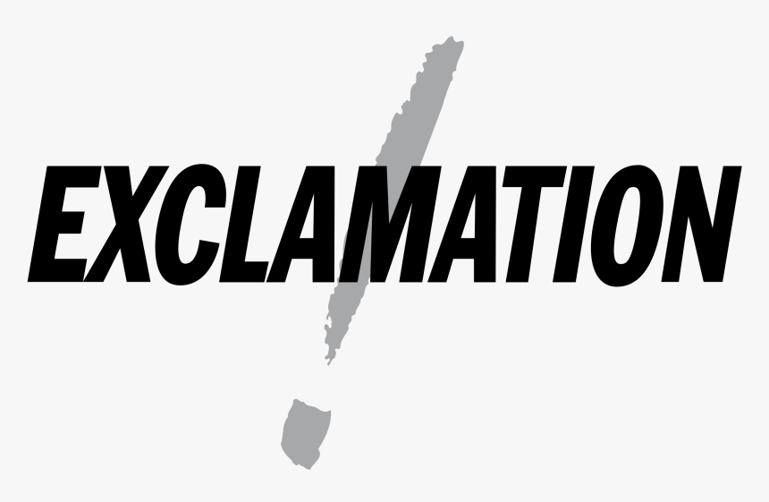 Exclamation Logo Png Transparent - Refrigeracion, Png Download