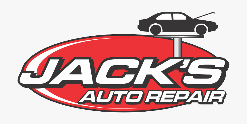 Jacksautorepairlogo - Motorsport, HD Png Download