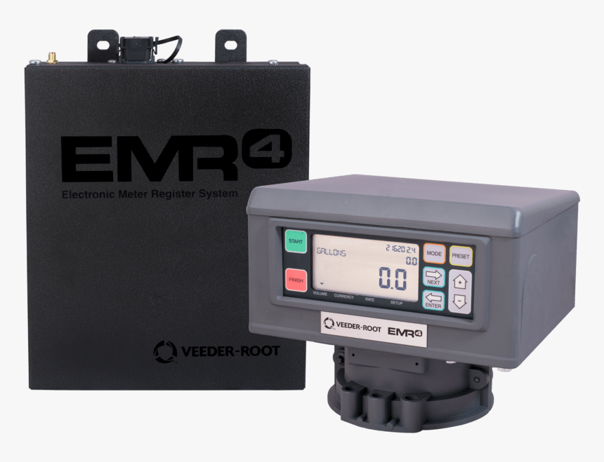 Emr4 Veeder Root, HD Png Download