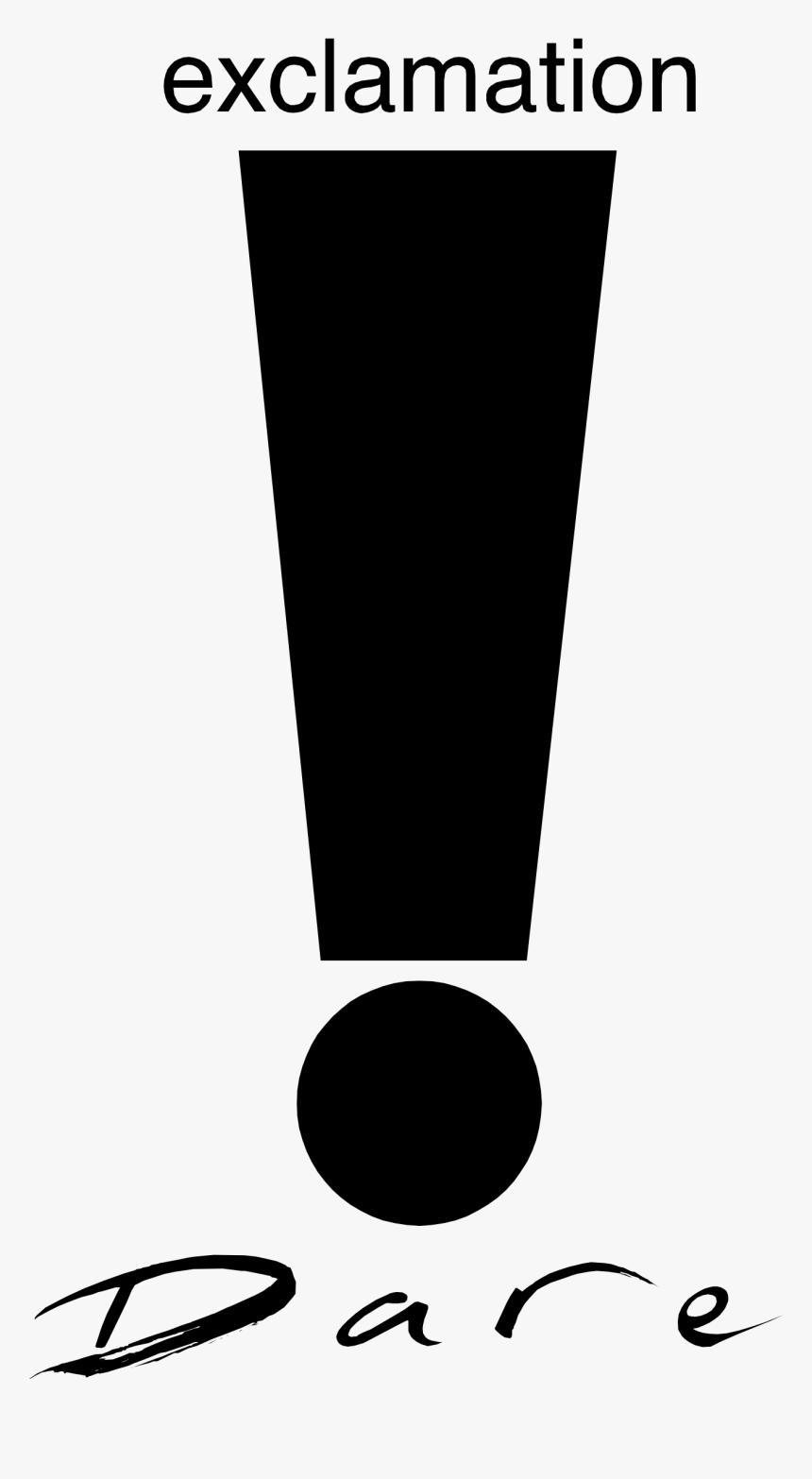 Exclamation Dare Logo Png Transparent - Canada Foundation For Innovation, Png Download