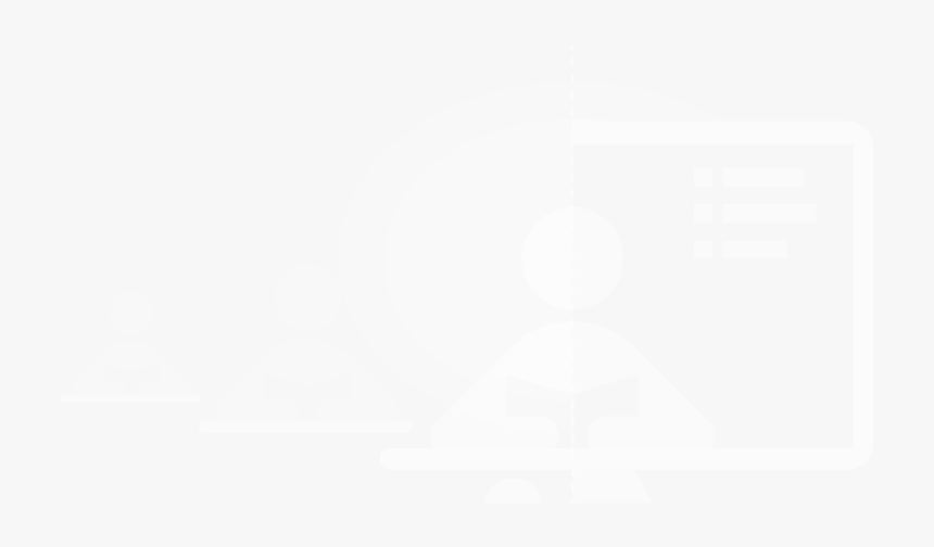 Johns Hopkins Logo White, HD Png Download