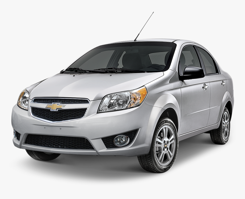 Autos Chevrolet Aveo - Aveo Png, Transparent Png
