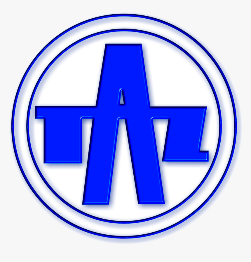 Trnavské Automobilove Závody-logo - Taz, HD Png Download