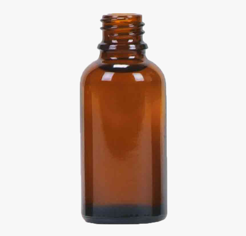 Glass Bottle, HD Png Download