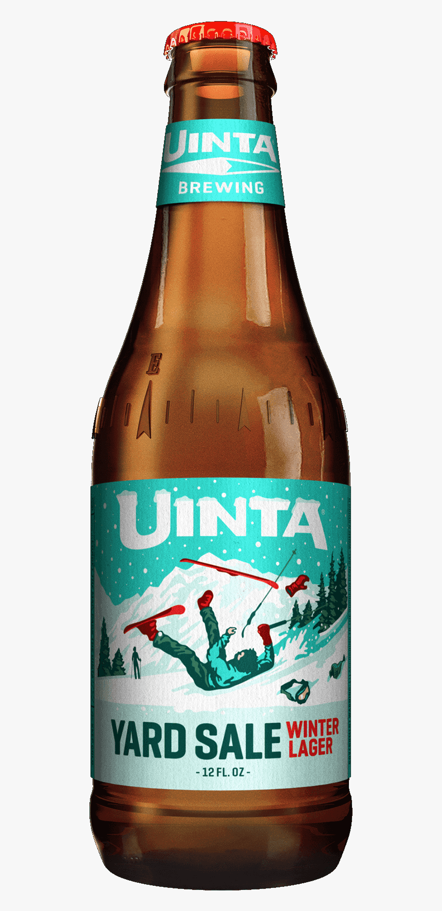 Uinta Pumpkin Ale, HD Png Download