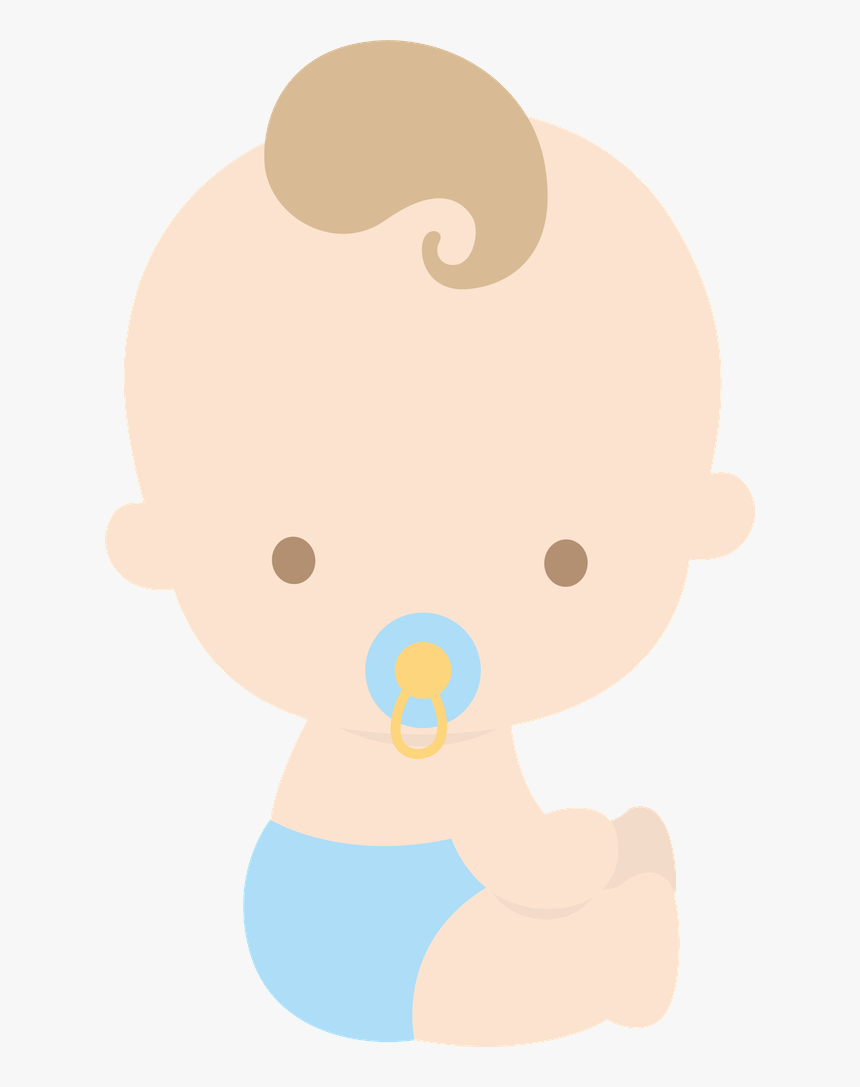 Clipart Child Nose - Baby Minus, HD Png Download