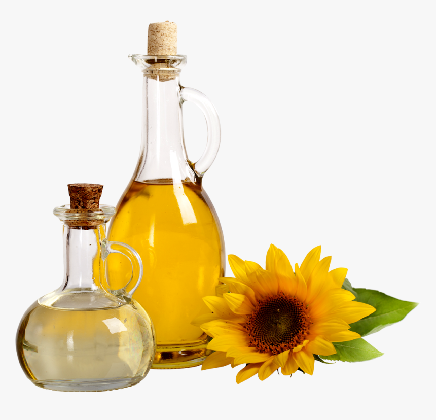 Sunflower Oil Png Photos - Sunflower Oil Is Made, Transparent Png