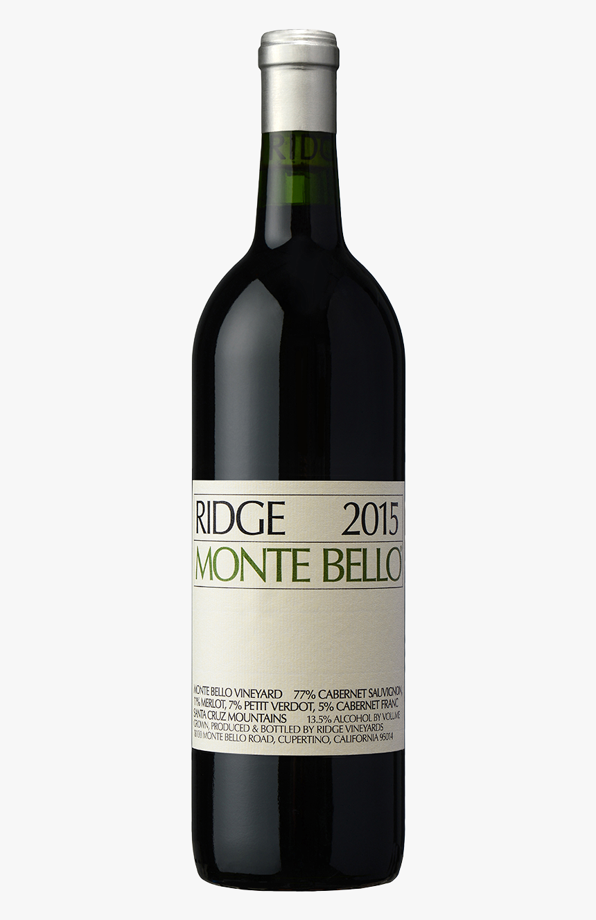 Ridge Cabernet Sauvignon Estate 2014, HD Png Download
