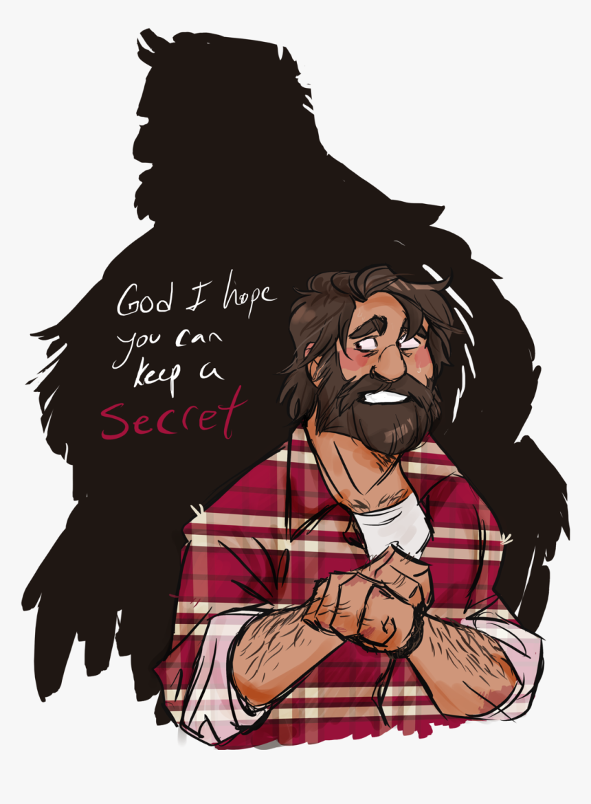 Barclay The Adventure Zone, HD Png Download