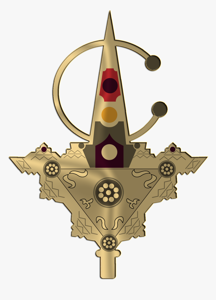 Tazrzit Vector By Ladouzi-d7gl0v - Emblem, HD Png Download