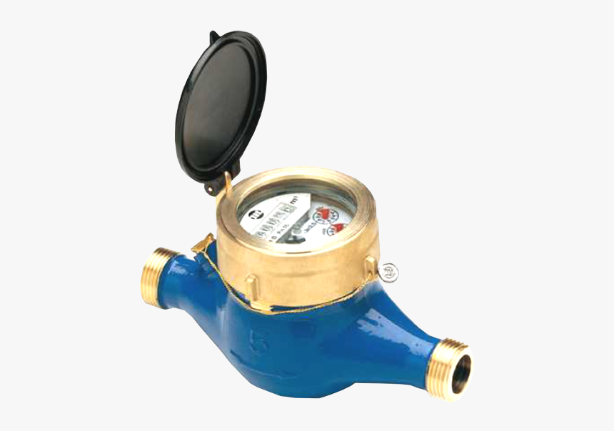Dstrp - Maddalena Water Meter, HD Png Download