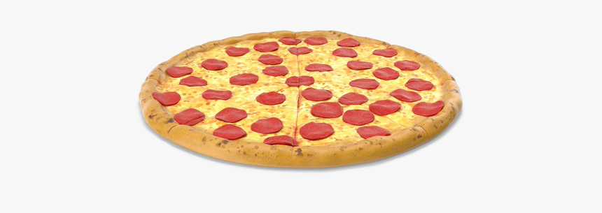 Fast Food Png Pic - Pepperoni, Transparent Png