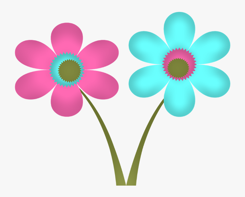 Anemone , Transparent Cartoons - Flores Da Sininho Em Png, Png Download