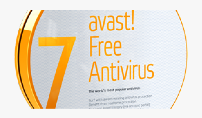 Avast Antivirus , Png Download - Antivirus Vendors, Transparent Png