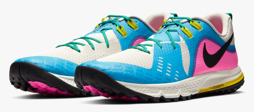 Nike Air Zoom Wildhorse 5, HD Png Download