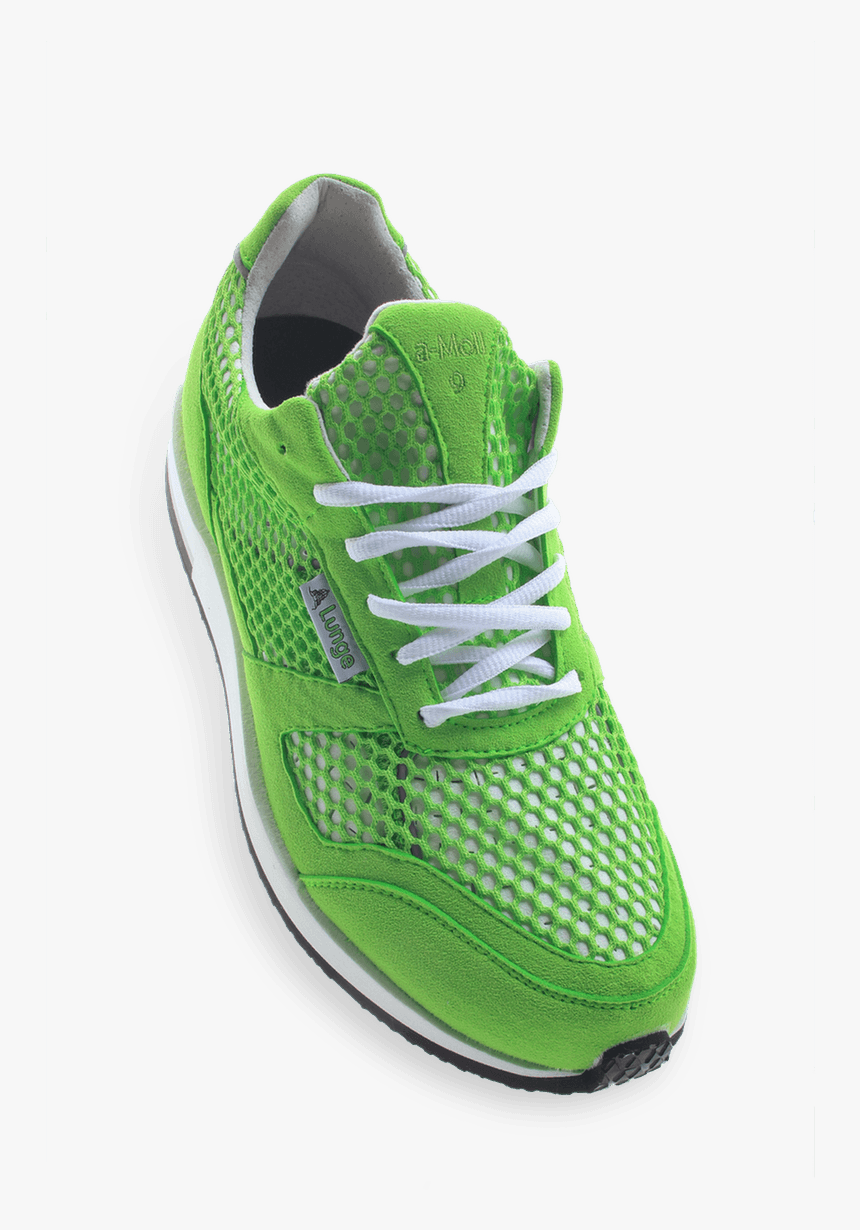 Classic Run In Grün / Grün - Green Shoes Png, Transparent Png