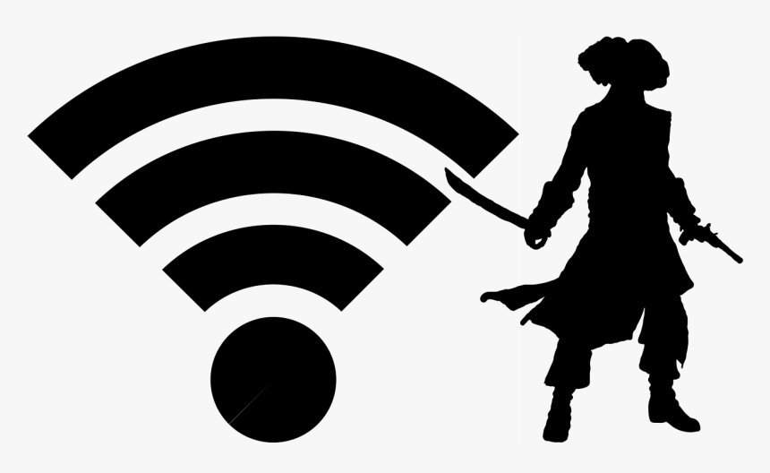 Rogue Wi-fi - Edward Teach Assassin's Creed, HD Png Download