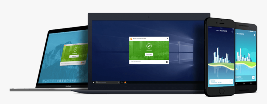 Avast Secureline Review - Avast Secureline Vpn, HD Png Download