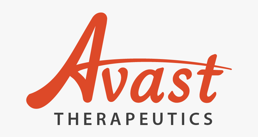 Avast Therapeutics Logo - Calligraphy, HD Png Download , Transparent ...