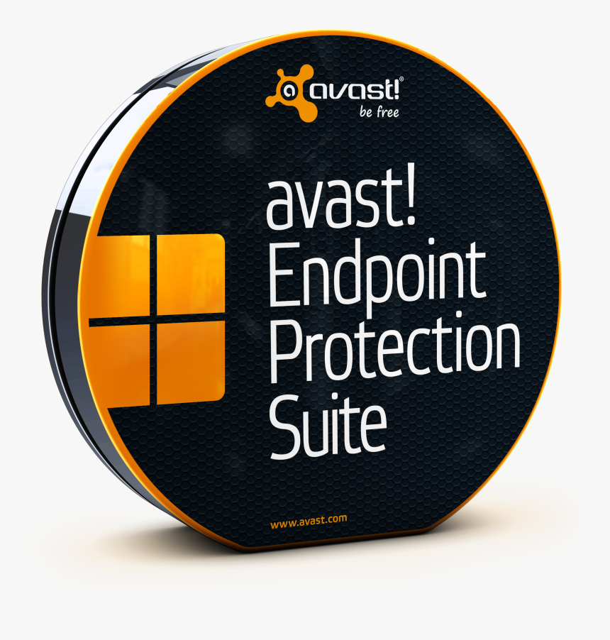 Avast Endpoint Protection Plus, HD Png Download