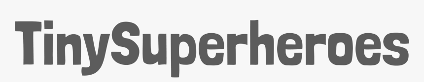 Tinysuperheroes - Graphics, HD Png Download