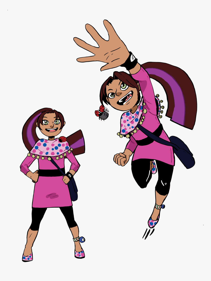 This Is The Sellsheet And Box Art For A Muslim Super - Cartoon, HD Png Download