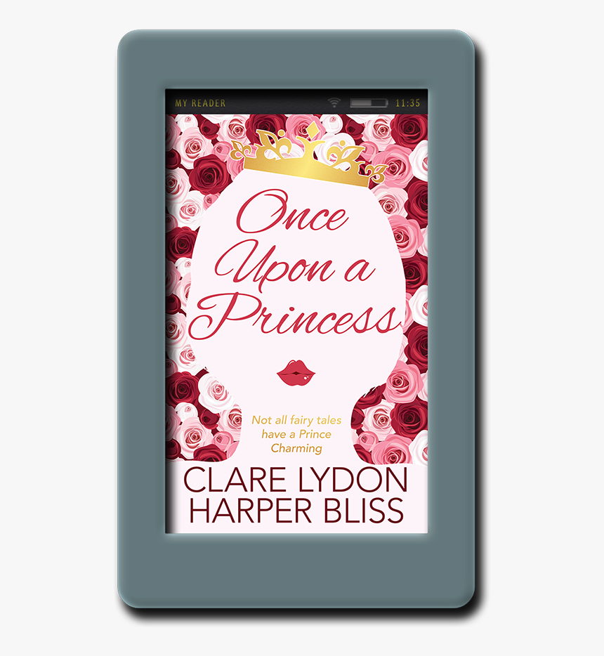 Once Upon A Princess: A Lesbian Royal Romance, HD Png Download