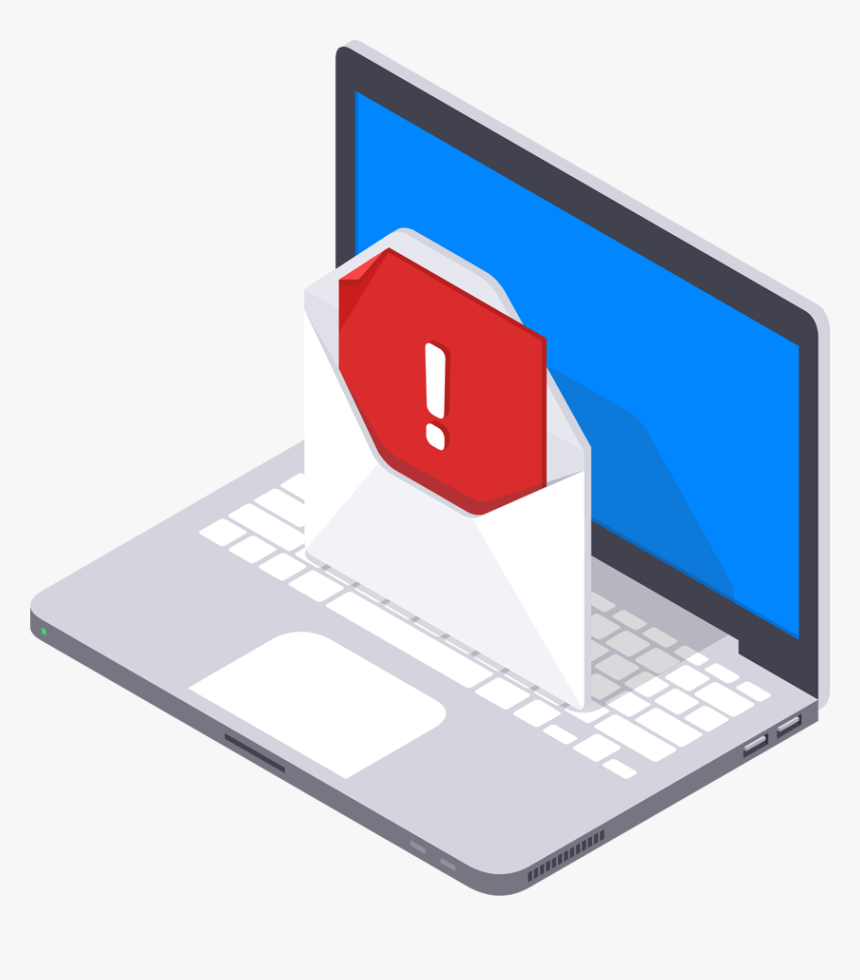 Laptop - Internet Security Png, Transparent Png