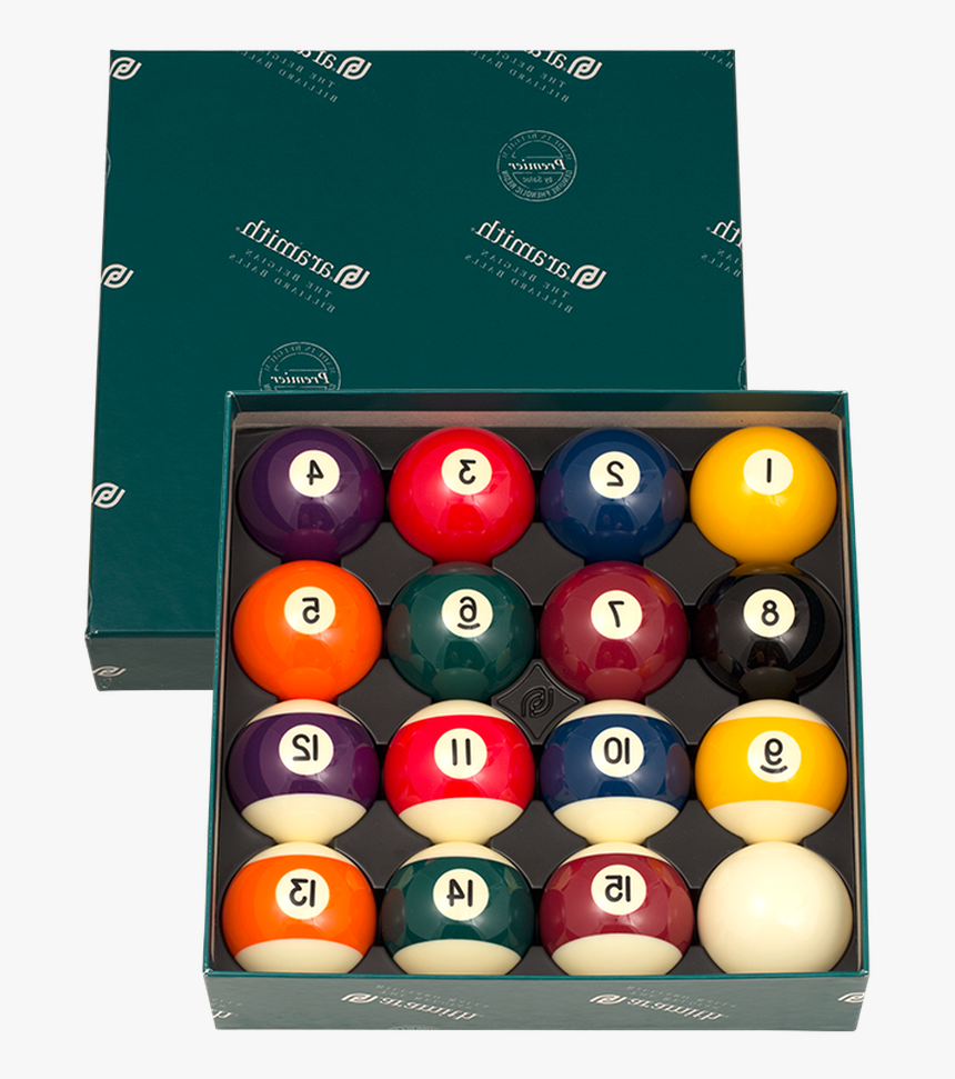 Pool Balls Aramith For Sale, HD Png Download