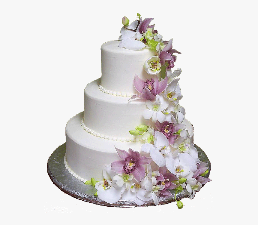 Wedding Cake Png - Wedding Cake Transparent Background, Png Download