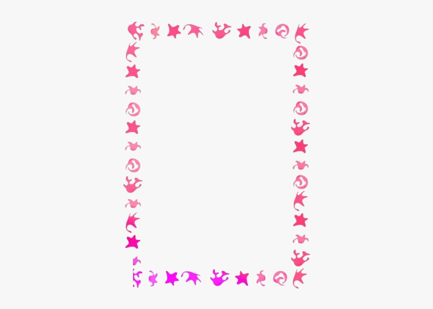 Cute Borders Png Transparent Images, Png Download