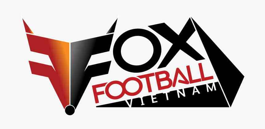 Fox Football Vietnam 
			 Style Max-width - Graphic Design, HD Png Download