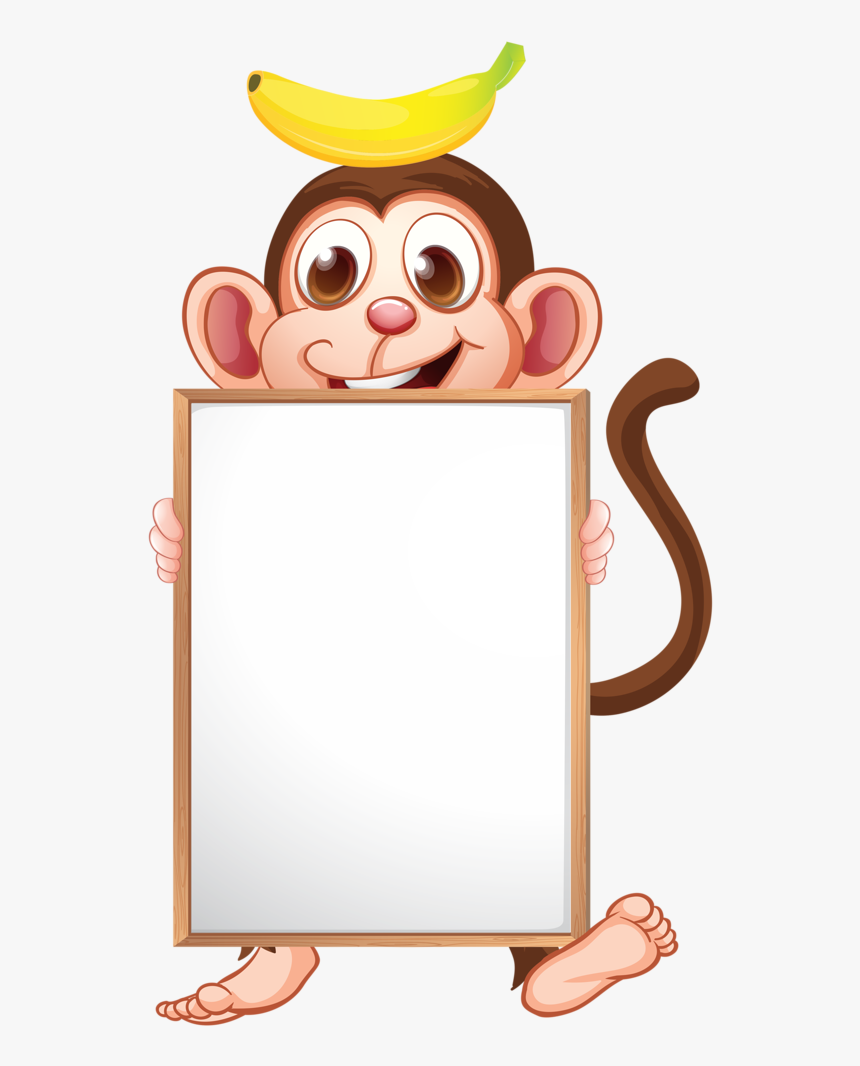 Transparent Cute Border Png - Cute Border Design Cartoon, Png Download